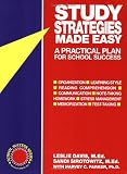 Study Strategies Made Easy (School Success Series)