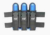 3 + 2 + 2 Pod Paintball Harness with S2 Technology (TP Series) from NXe