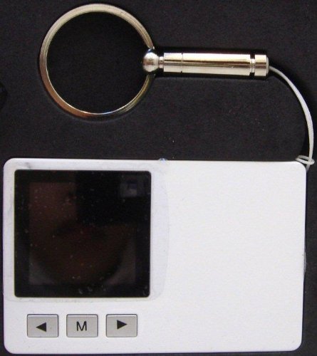 Digital Photo Viewer with Calendar and Alarm Clock
