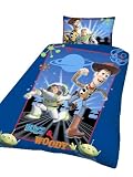 Character World Toy Story Infinity Single Panel Duvet Set