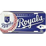 Kansas City Royals Youth -Authentic Collection- Road Property Tee - Large (14-16)