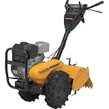 Poulan Pro PRRT900 17-Inch 205cc Briggs & Stratton 900 Series Gas Powered CRT Rear Tine Tiller