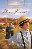Plain Pursuit: A Daughters of the Promise Novel (Daughters of the Promise)