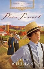 Plain Pursuit: A Daughters of the Promise Novel (Daughters of the Promise)