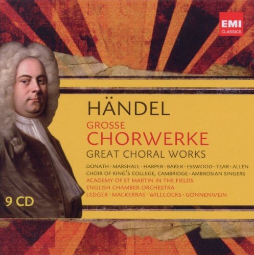 Produkt-Bild: Gro&szlig;e Chorwerke