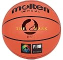 Molten Trainingsbasketball, orange