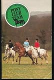 Pony Club team