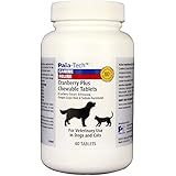 PalaTech Cranberry Plus Chewable Tablets (60 tabs)