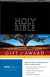 NIV Gift &  Award Bible, Revised