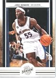 2009/10 Panini Basketball Card Season Update # 176 Josh Howard Washington Wizards