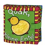 Mein Kuschel-F�hlbuch - Quak, kleine Ente! - 