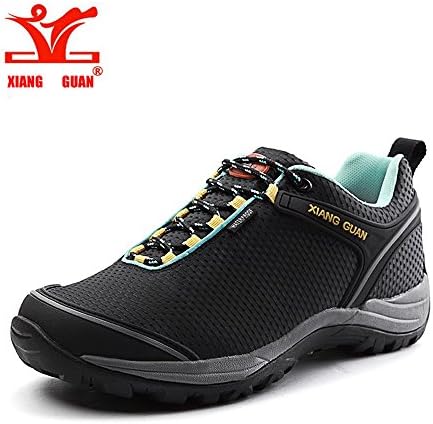 Best Trailing Shoes For Mens Casual Sneakers Walking Shoes Black
