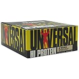 Universal Nutrition Hi Protein Bar 3 Oz Smores 16 Per Box 51L49pggefL. SL160 Universal Nutrition Hi Protein Bar 3 Oz Smores 16 Per Box