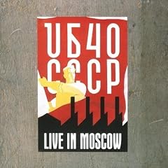 Ub40 Cccp: Live in Moscow