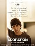 Adoration Poster Movie French 11x17 Scott Speedman Rachel Blanchard Kenneth Welsh Devon Bostick