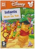 Disney Learning Infants with Winnie the Pooh (PC)