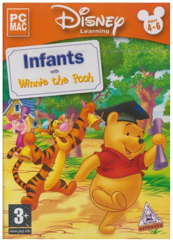 Disney Learning Infants with Winnie the Pooh (PC)