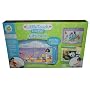 Leap Frog Baby Little Touch LeapPad Learning System with 3 Interactive Story Books (Lulu, the Letter Spinning Spider, Animal World and One Bear in the Bedroom)