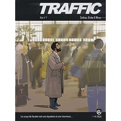 Traffic, Tome 3 : Quai n�7