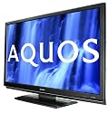 Sharp LC-42XL2E - 42" Widescreen 1080P Full HD LCD TV - With 100hz & Freeview