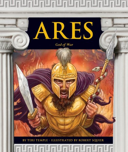 Ares: God of War (Greek Mythology)