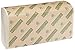 Boardwalk 10GREEN Boardwalk Green Multifold Towels, Natural White, 9 1/8x9 1/2, 250 per Pack (Case of 16 Packs)