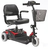 BuzzAround XP3 Travel Scooter