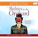 Rubies in the Orchard, Narrated By Lynda Resnick, 4 Cds [Complete & Unabridged Audio Work]