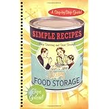 Simple Recipes Using Food Storage