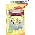 Simple Recipes Using Food Storage
