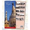 Historical Walks in Yangon: A Myanmar Heritage Trust Guide Map (Myanmar Heritage Trust Guide Maps)