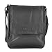 Daniel Ray Schultertasche TETEIRIO black