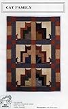 Cat Family (Quilt Pattern)