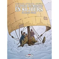 Le tour du monde en 80 jours de Jules Verne : Volume 3