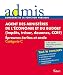 Concours Agent des ministères de l'économie et du budget - Ecrit et oral - Catégorie C - Admis - Tout le concours