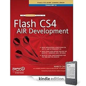 Adobe Flash Kindle Books Selections