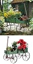 Amish Wagon Decorative Garden Decor by Collections Etc