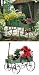 Amish Wagon Decorative Garden Decor By Collections Etc