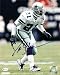 Deion Sanders Autographed/Hand Signed Dallas Cowboys 8x10 Photo ~ Super Bowl Champion