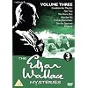 Edgar Wallace Mysteries - Volume 3 [DVD] [1962]