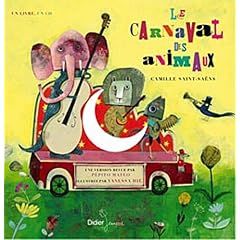LE CARNAVAL DES ANIMAUX