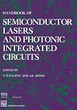 Review Springer  / Handbook of Semiconductor Lasers and Photonic