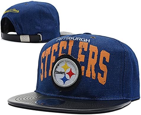 NFL Team On-Court Pittsburgh Steelers Adjustable Cap