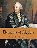 Elements of Algebra
