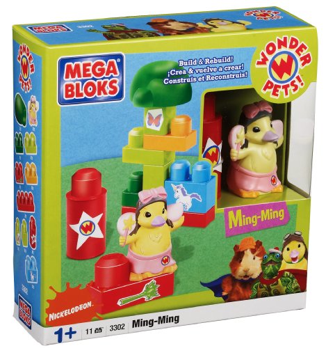 Wonder Pets Ming Ming images