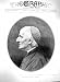 1880 Antique Portrait John Henry Cardinal Newman