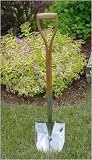 Ceremonial Ground Breaking Shovel Stainless Steel