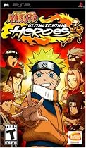 Naruto Ultimate Ninja Heroes