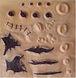 Scar Sheet Bullet Holes Stitches Wounds Halloween Costume Accessory