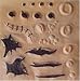 Toys : Scar Sheet Bullet Holes Stitches Wounds Halloween Costume Accessory